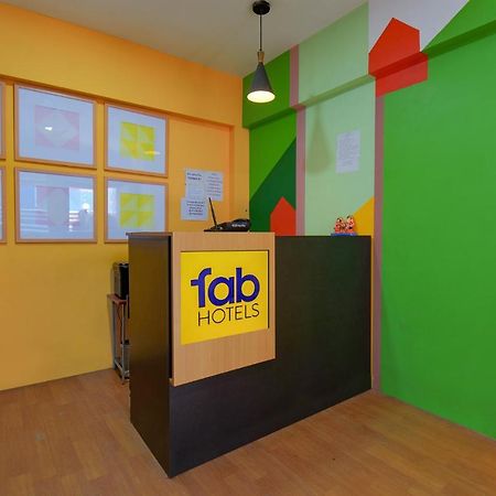 Fabhotel Aakiyo - Nr Balewadi -Chatrapati Shivaji Stadium Пуне Екстер'єр фото
