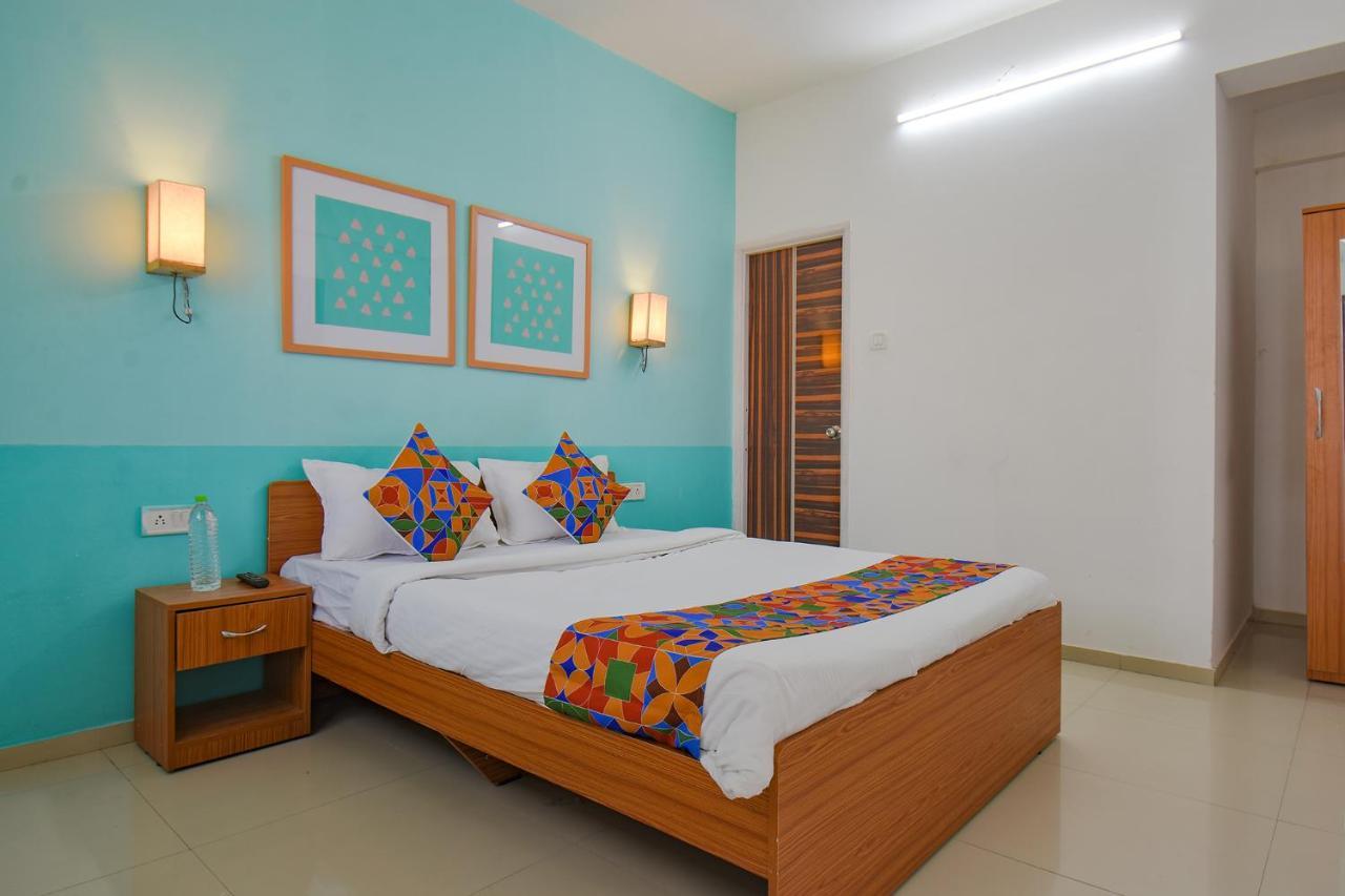 Fabhotel Aakiyo - Nr Balewadi -Chatrapati Shivaji Stadium Пуне Екстер'єр фото