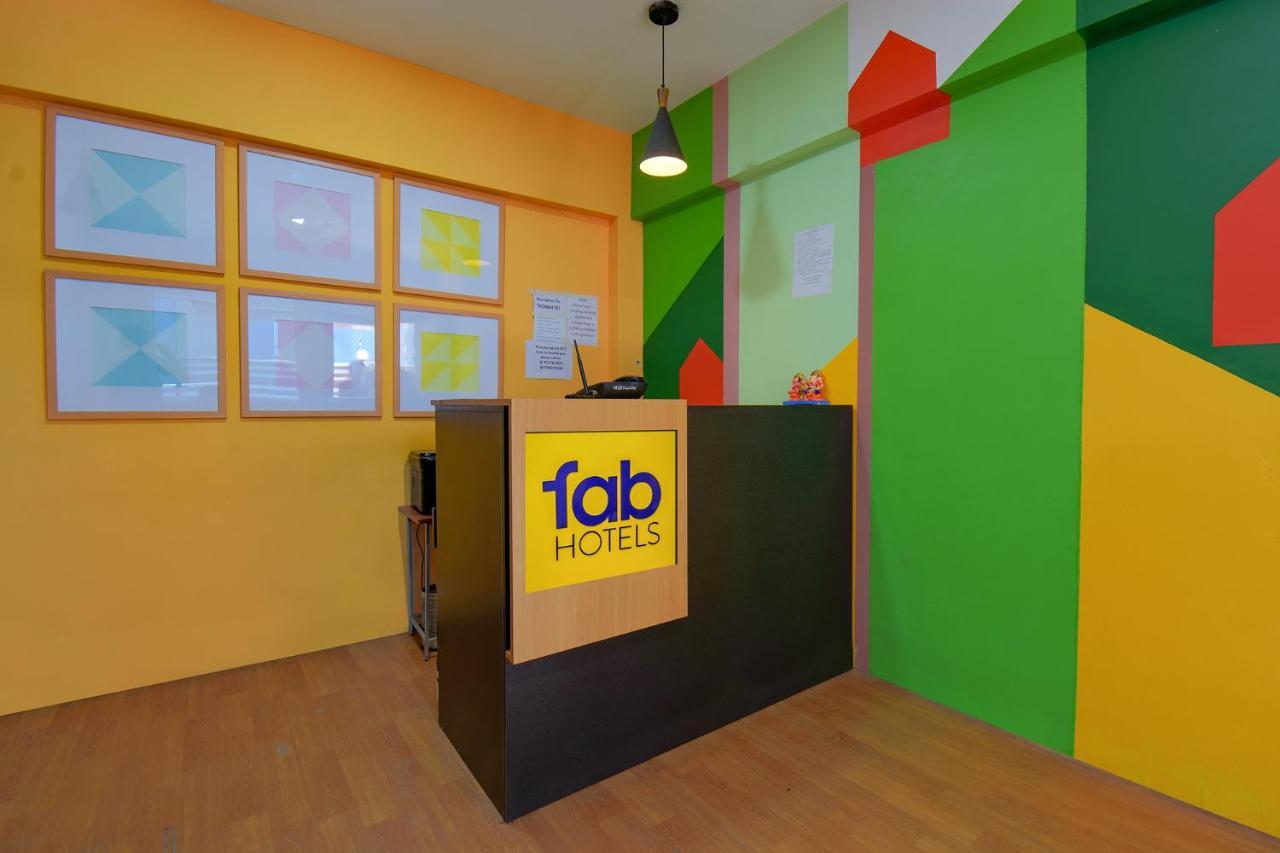 Fabhotel Aakiyo - Nr Balewadi -Chatrapati Shivaji Stadium Пуне Екстер'єр фото