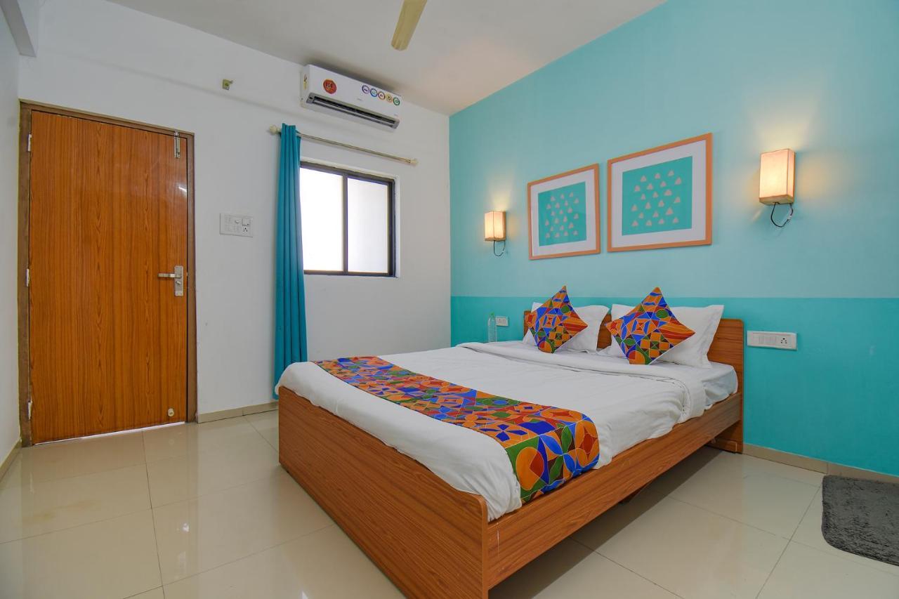 Fabhotel Aakiyo - Nr Balewadi -Chatrapati Shivaji Stadium Пуне Екстер'єр фото