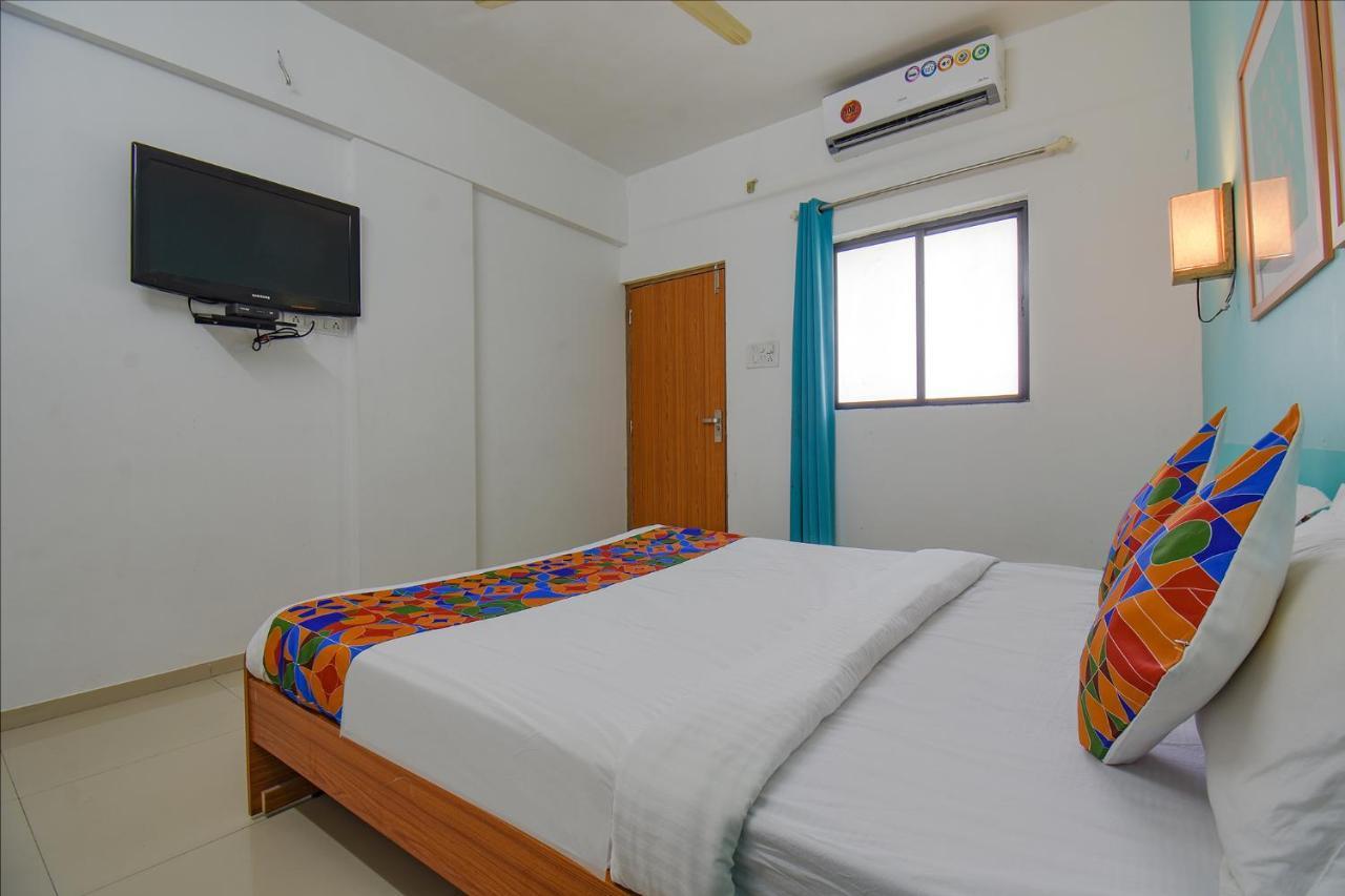 Fabhotel Aakiyo - Nr Balewadi -Chatrapati Shivaji Stadium Пуне Екстер'єр фото