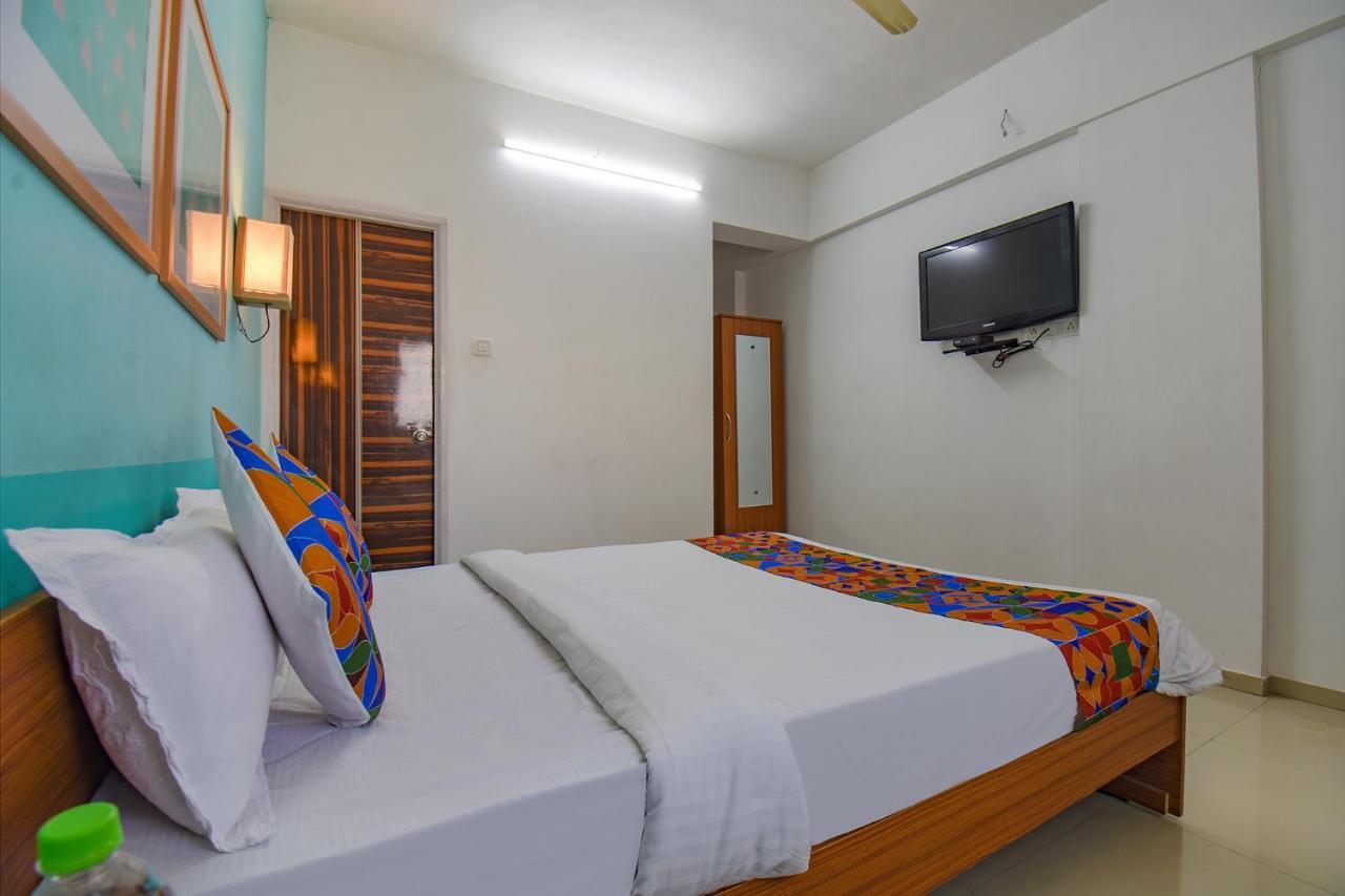 Fabhotel Aakiyo - Nr Balewadi -Chatrapati Shivaji Stadium Пуне Екстер'єр фото