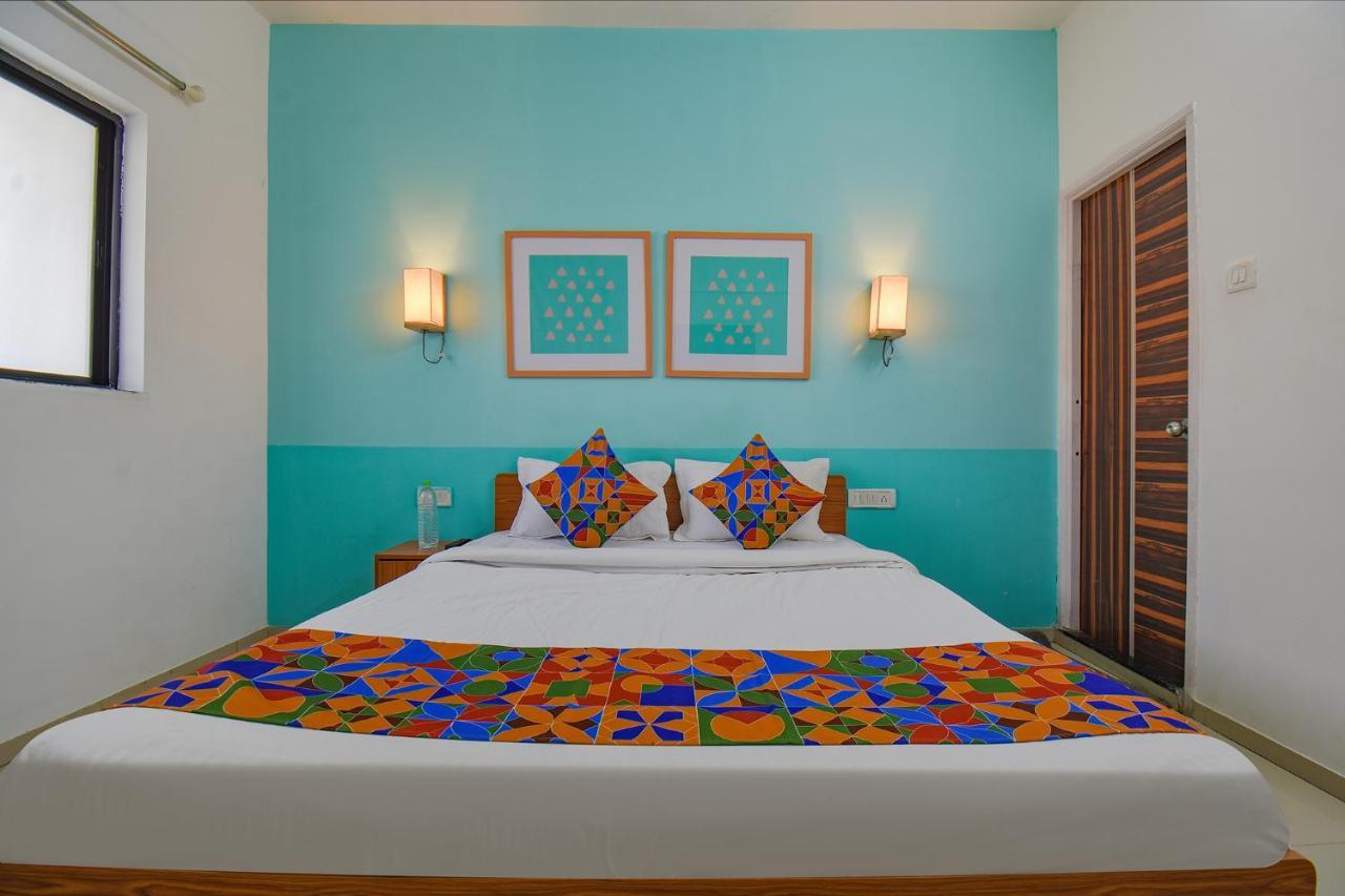 Fabhotel Aakiyo - Nr Balewadi -Chatrapati Shivaji Stadium Пуне Екстер'єр фото