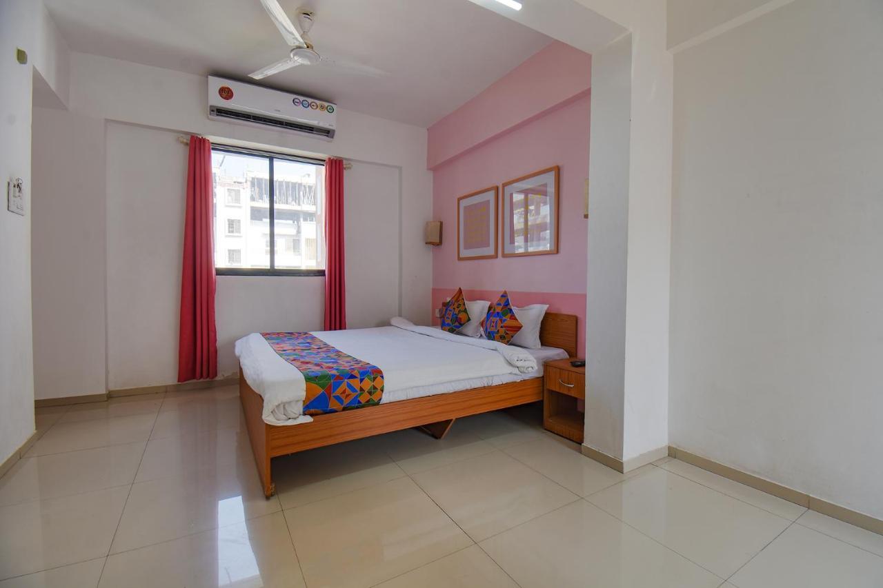 Fabhotel Aakiyo - Nr Balewadi -Chatrapati Shivaji Stadium Пуне Екстер'єр фото