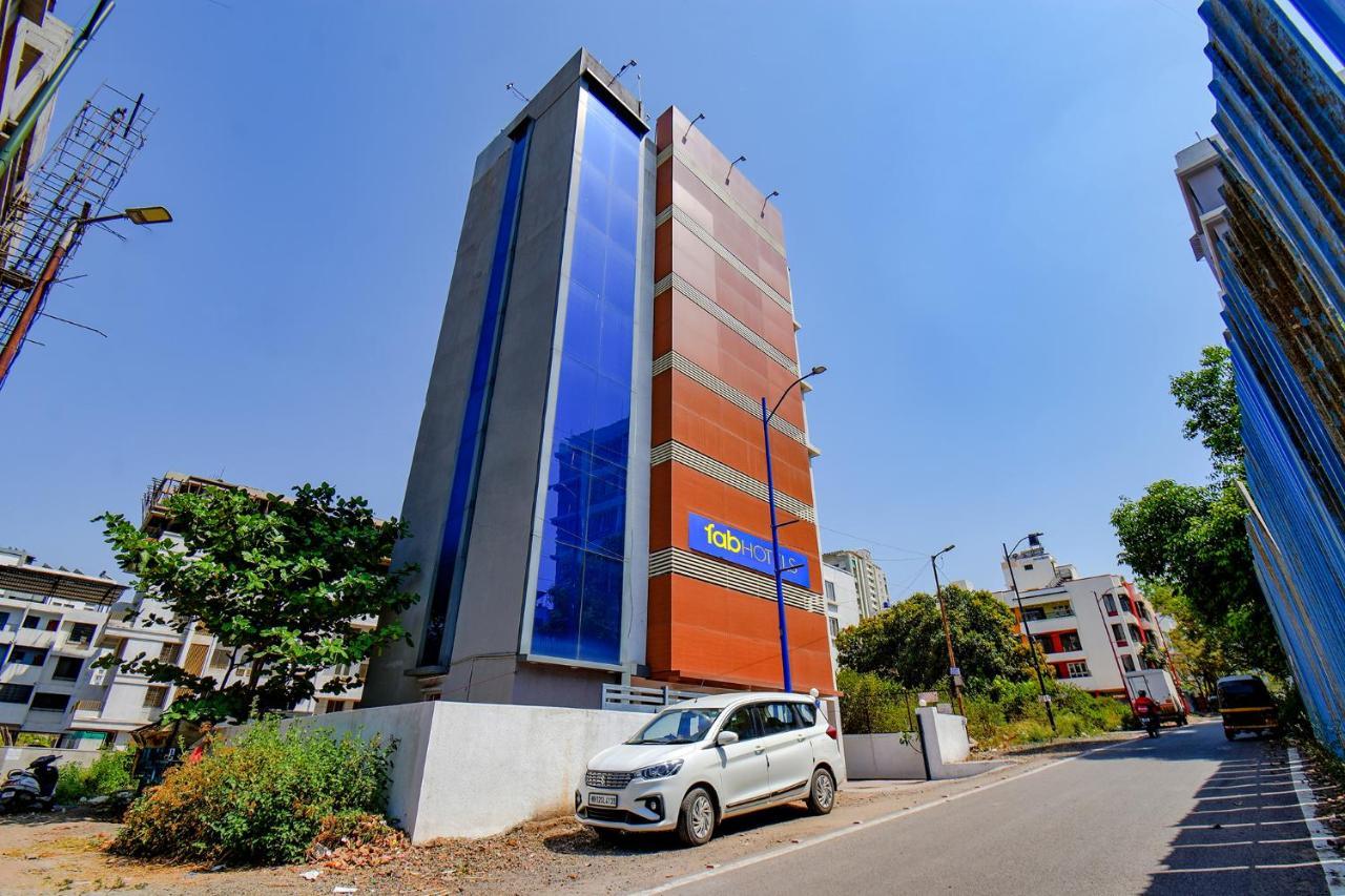 Fabhotel Aakiyo - Nr Balewadi -Chatrapati Shivaji Stadium Пуне Екстер'єр фото