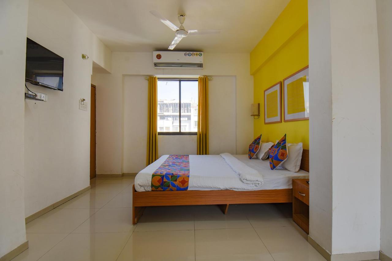 Fabhotel Aakiyo - Nr Balewadi -Chatrapati Shivaji Stadium Пуне Екстер'єр фото