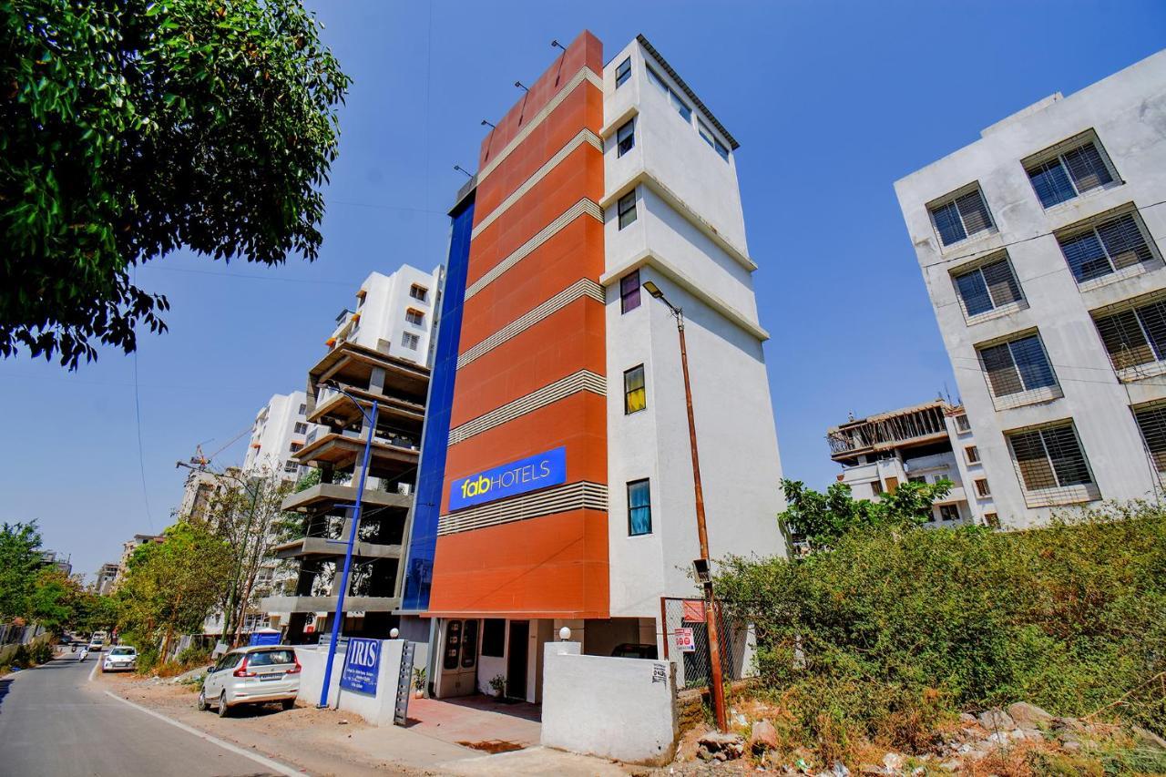 Fabhotel Aakiyo - Nr Balewadi -Chatrapati Shivaji Stadium Пуне Екстер'єр фото