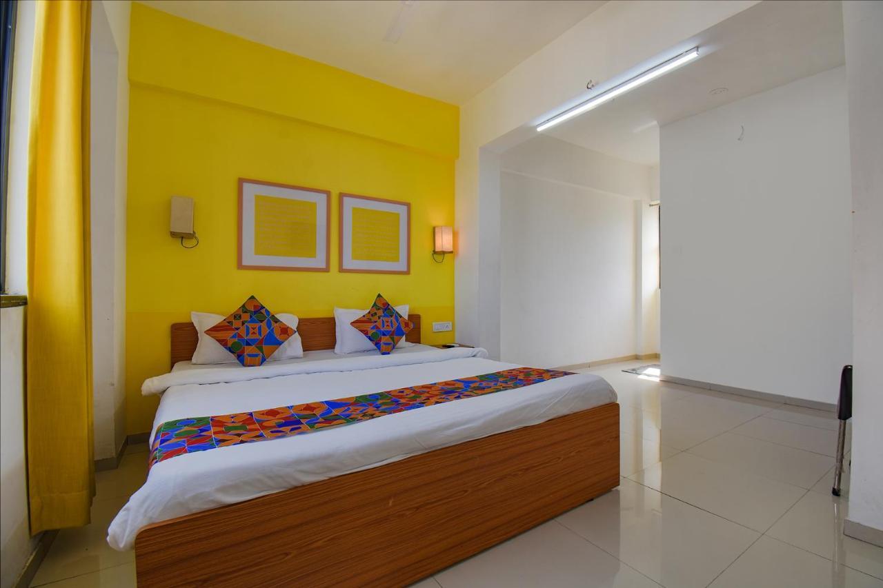 Fabhotel Aakiyo - Nr Balewadi -Chatrapati Shivaji Stadium Пуне Екстер'єр фото