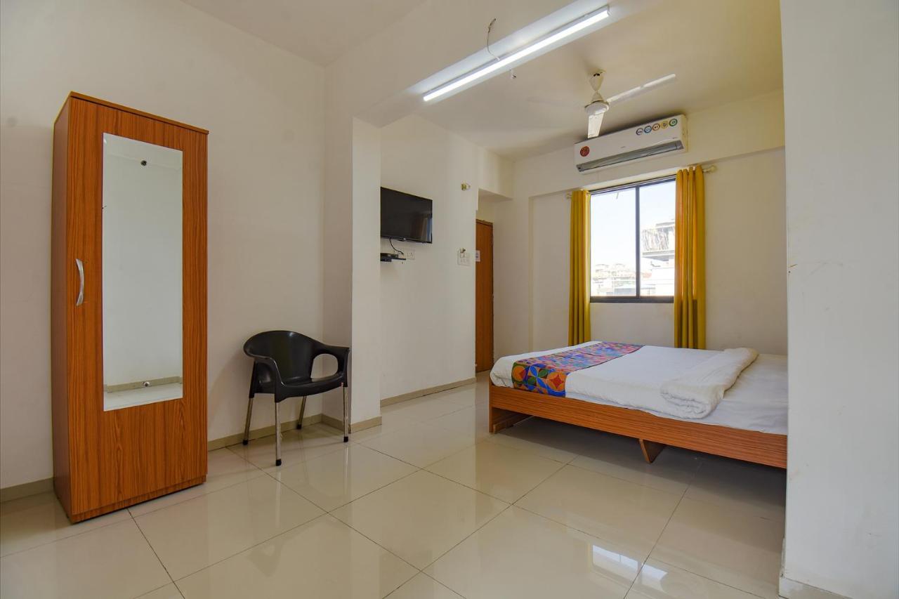 Fabhotel Aakiyo - Nr Balewadi -Chatrapati Shivaji Stadium Пуне Екстер'єр фото