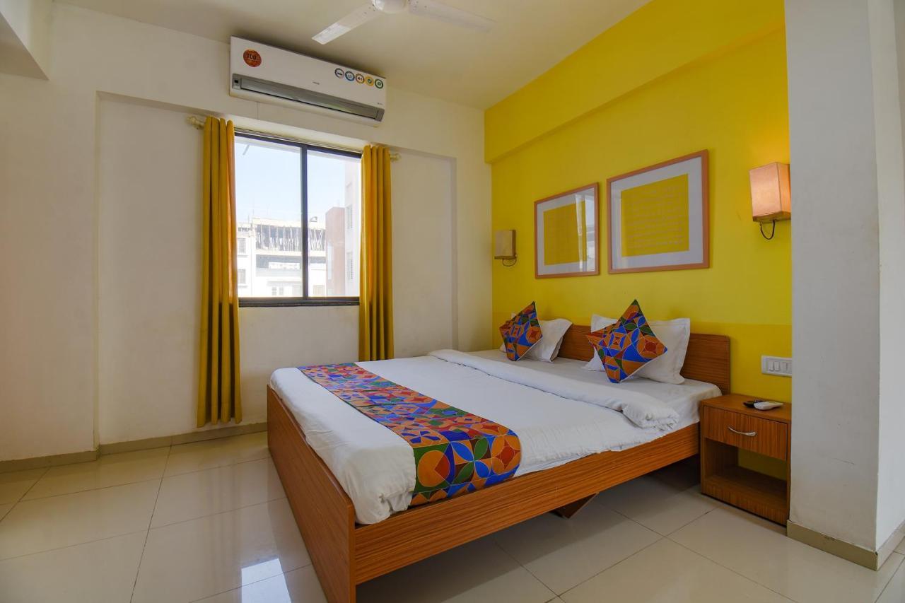 Fabhotel Aakiyo - Nr Balewadi -Chatrapati Shivaji Stadium Пуне Екстер'єр фото